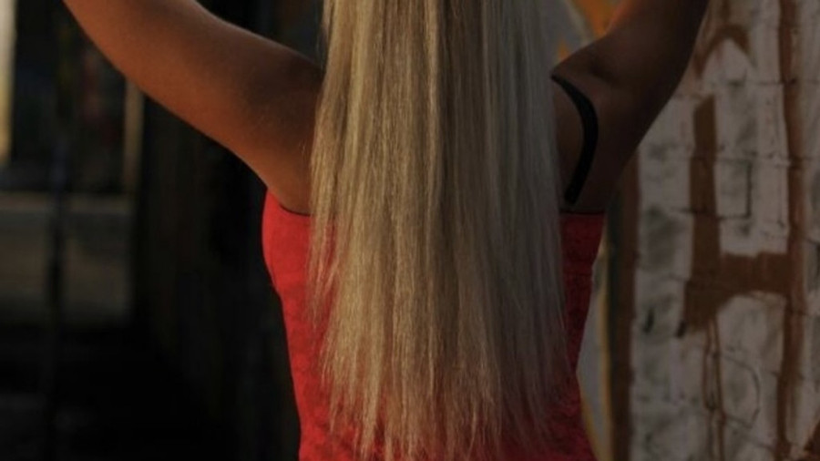 Puhh so heiß und n**s