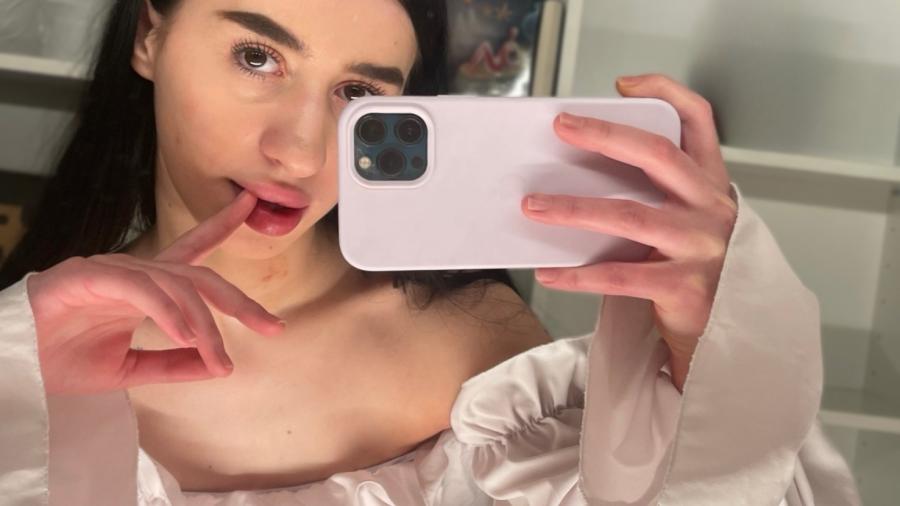 Na, was geht in deinem Kopf vor?