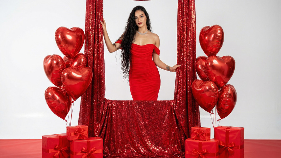 Schafferin von Begierde in Echtzeit