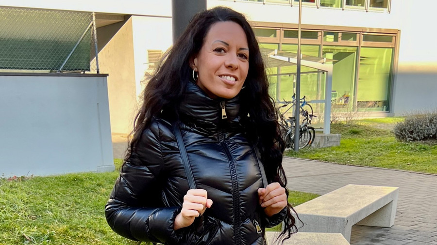 Unterwegs und auf der Suche