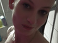 Unter der Dusche