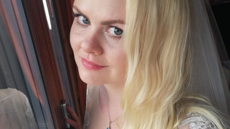 Blond, aber nicht Dumm