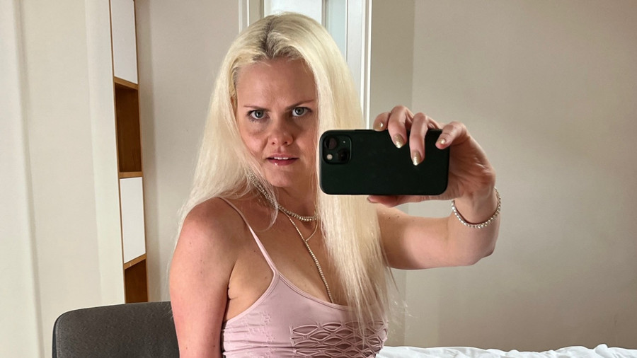 Ich bin heute besonders gut drauf