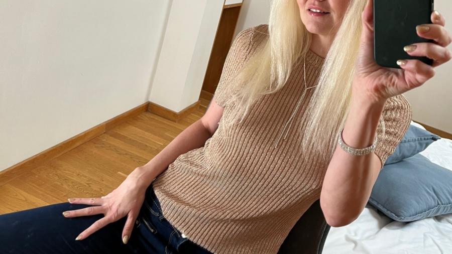 Meine Nippel stehen.