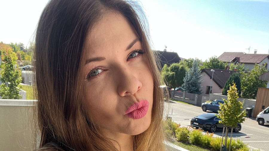 Zuhause auf meinem Balkon