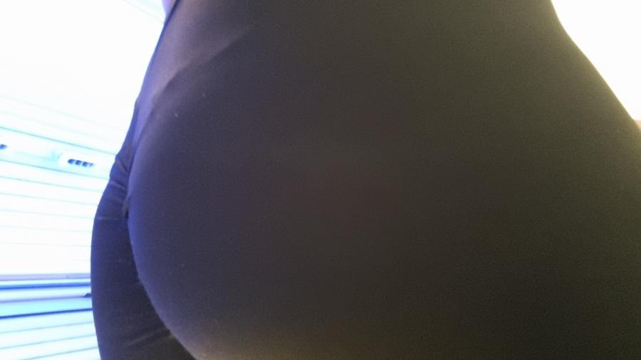 Entspannung im Solarium