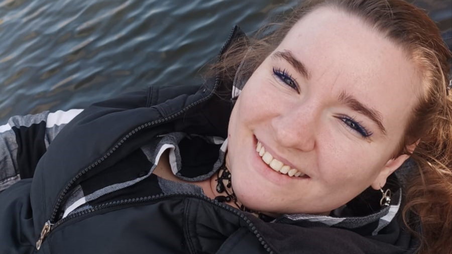 Gute Laune, ich hoffe sie steckt an