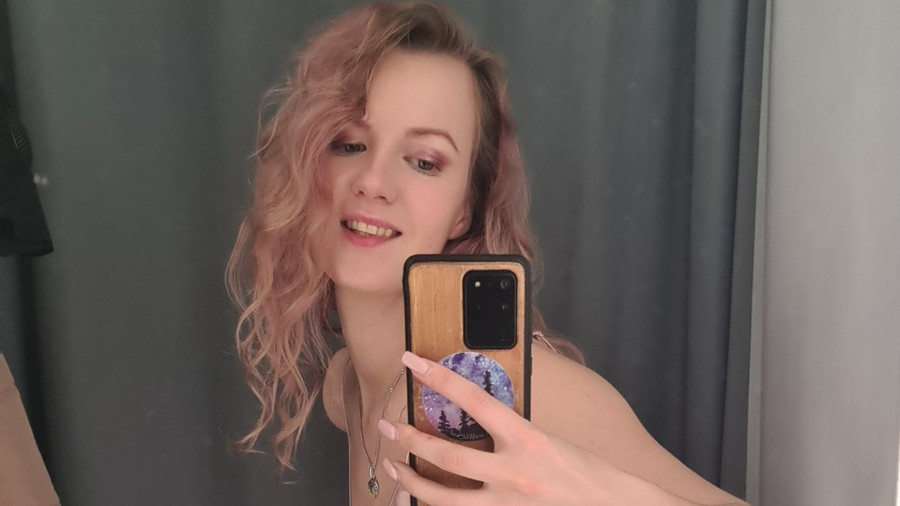 Ich fühle mich wohl