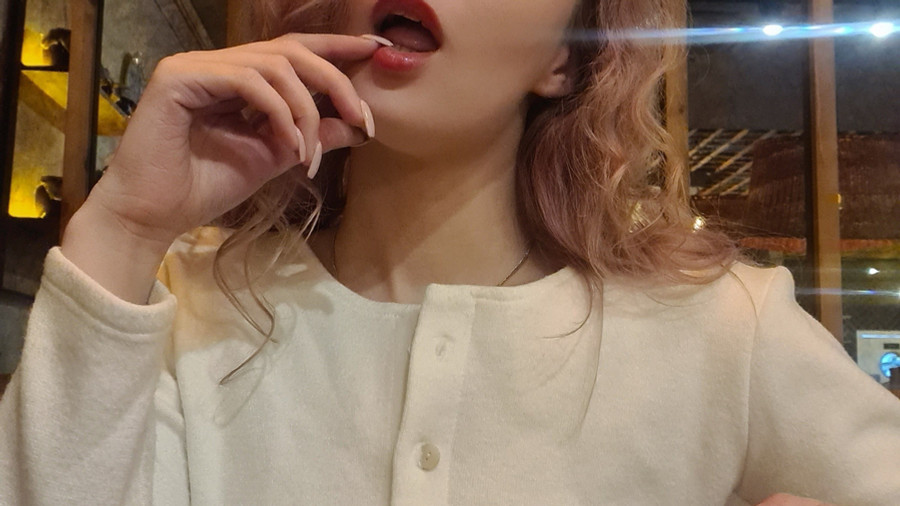 Ich lasse es mir gut gehen und...