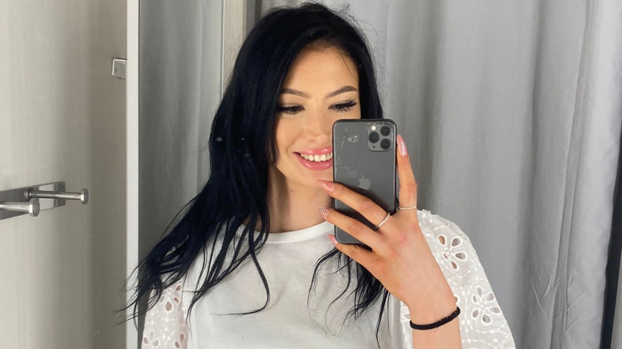 Ich liebe Jeanshosen, lang, eng und auch kurz