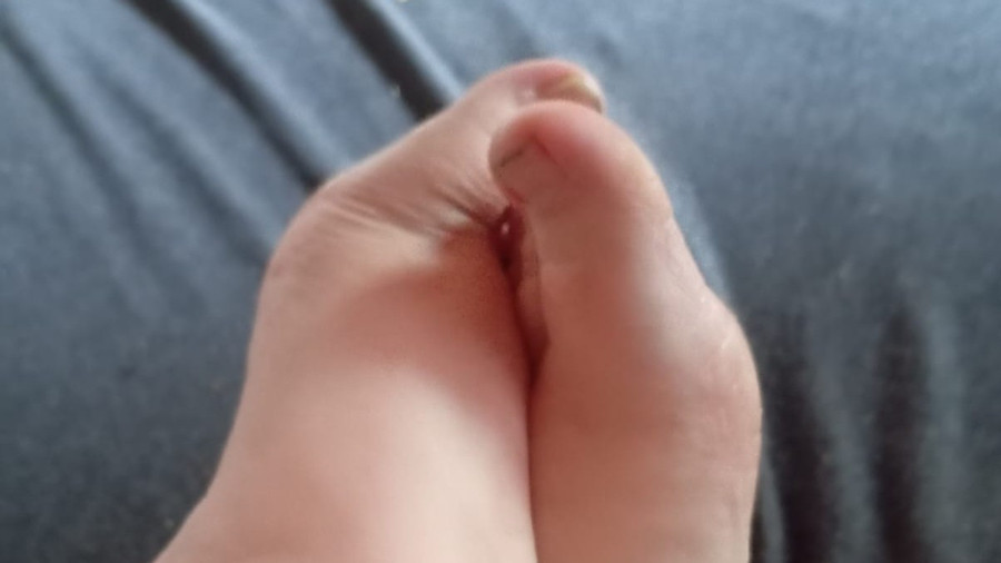 Meine erste Fussgalerie