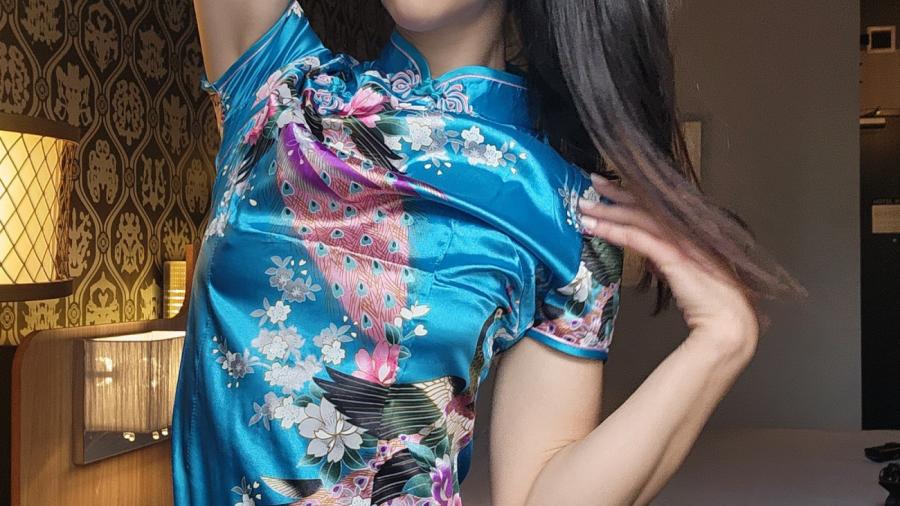 Ich mag es ausgefallen