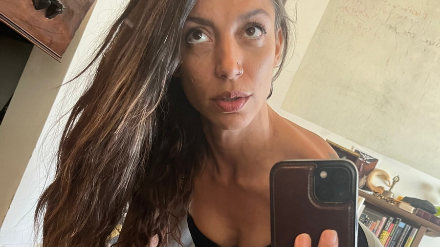 Ich fühle mich geil..