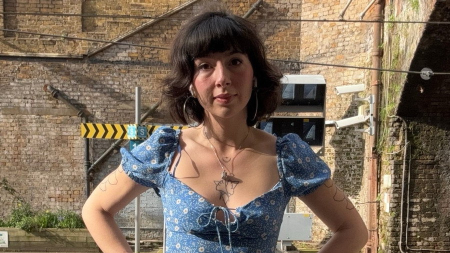 Ist das Kleid zu kurz oder zu lang?