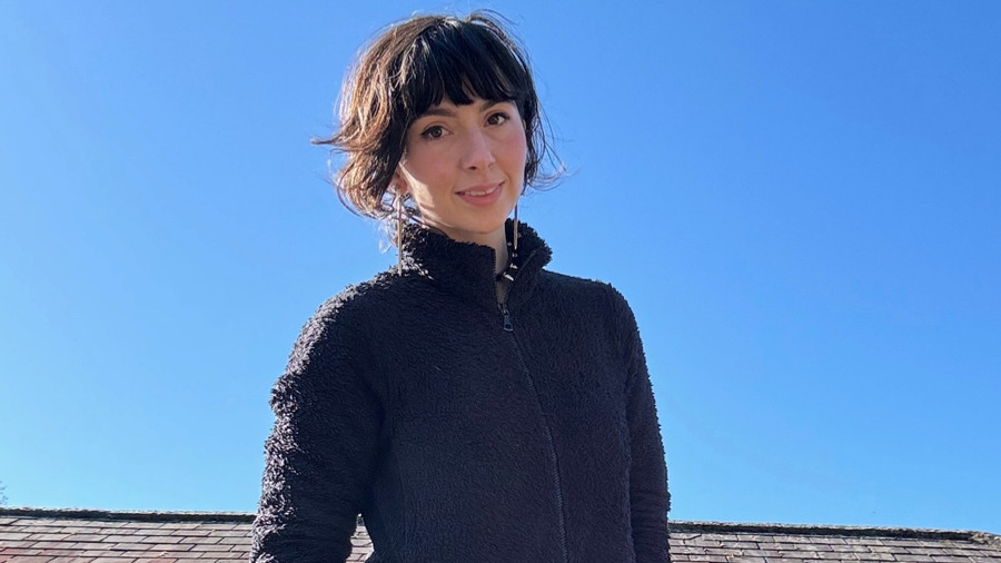 Bilder aus meinem Alltag, beim Joggen