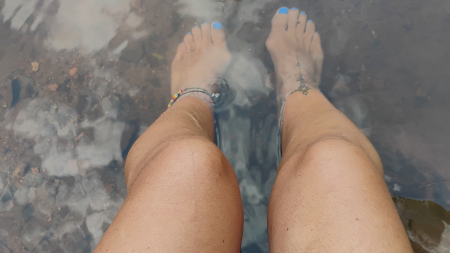 Nicht nur ein schöner Rücken... kann entzücken