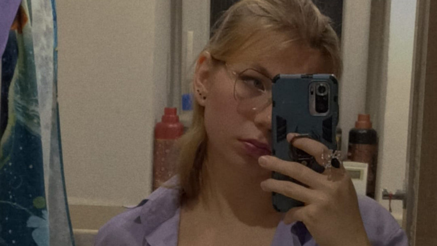 Ich bin etwas nachdenklich.