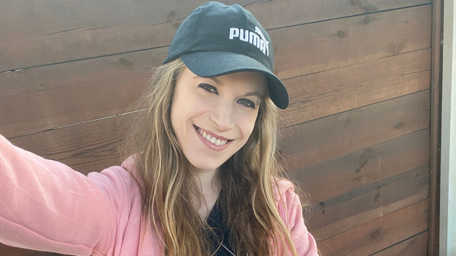 Frech und immer gut drauf