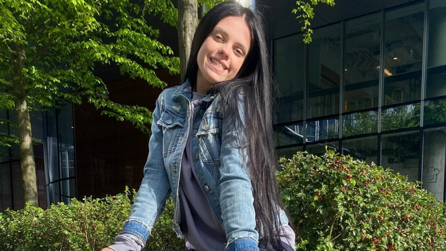 Man darf mich ansprechen