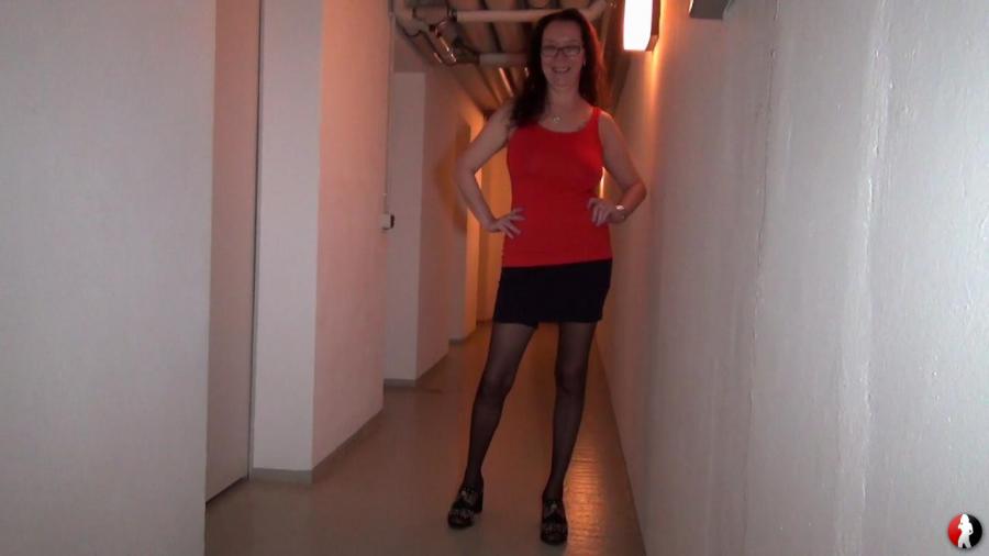 A**LSEX mit dem neuen Nachbarn