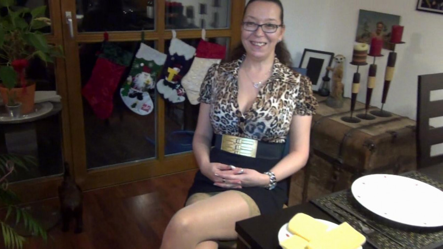 S***MA zum Nachtisch - G***es Menü