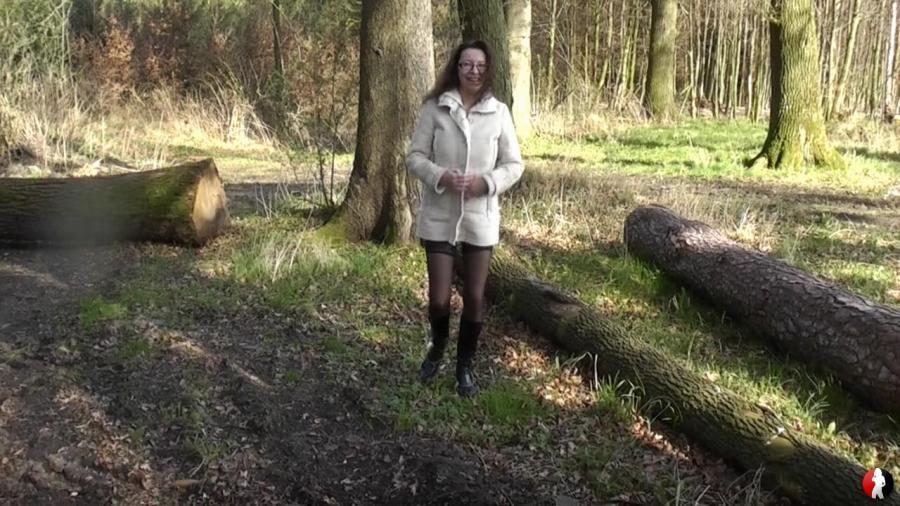 So ein g***es PublicDate im Wald hatte ich schon lange nicht mehr.