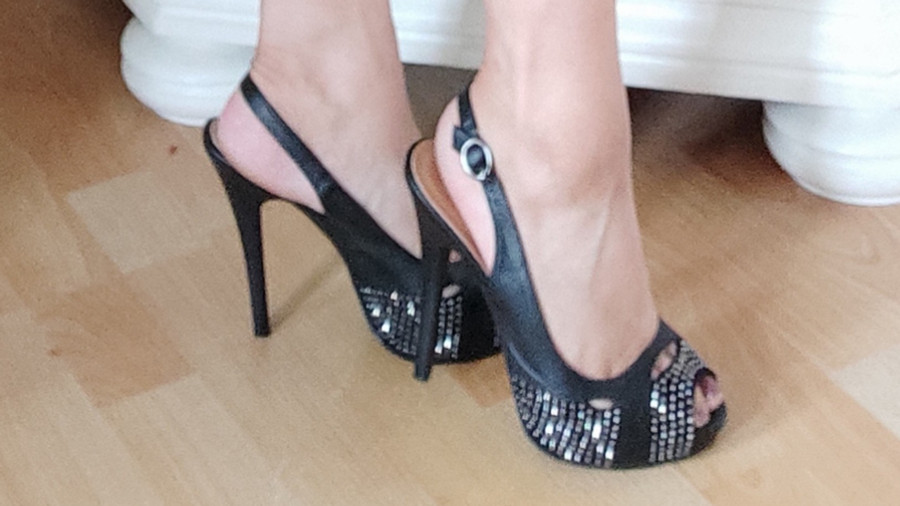 Füße, Schuhe, Stiefel