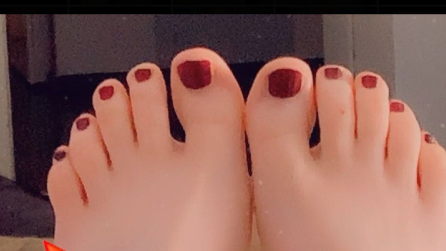 🔥 meine Füße brauchen eine Massage …