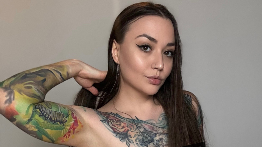 Meine ersten oben ohne Bilder