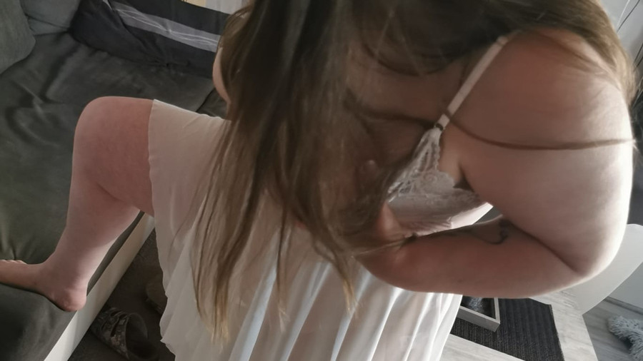 Meine neue Reizwäsche