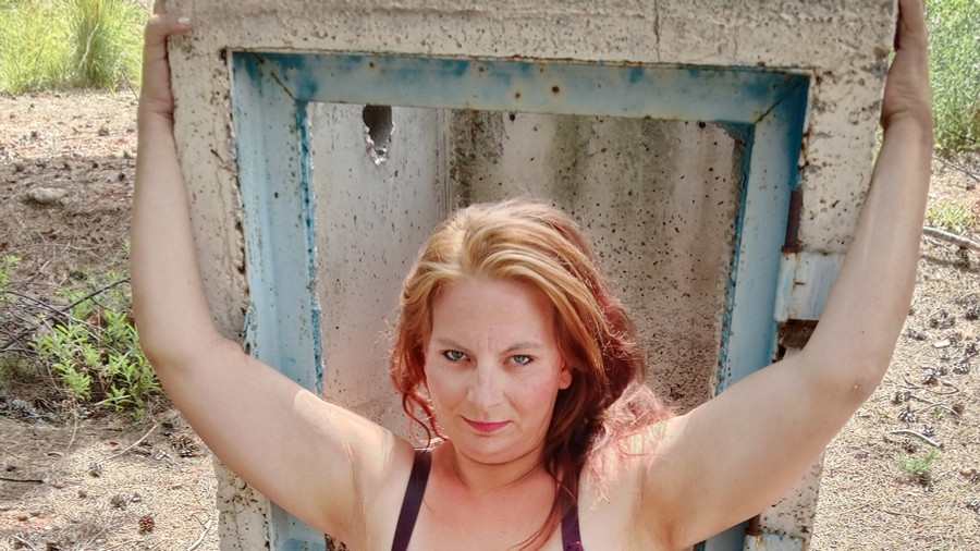 Ein bisschen verrückt