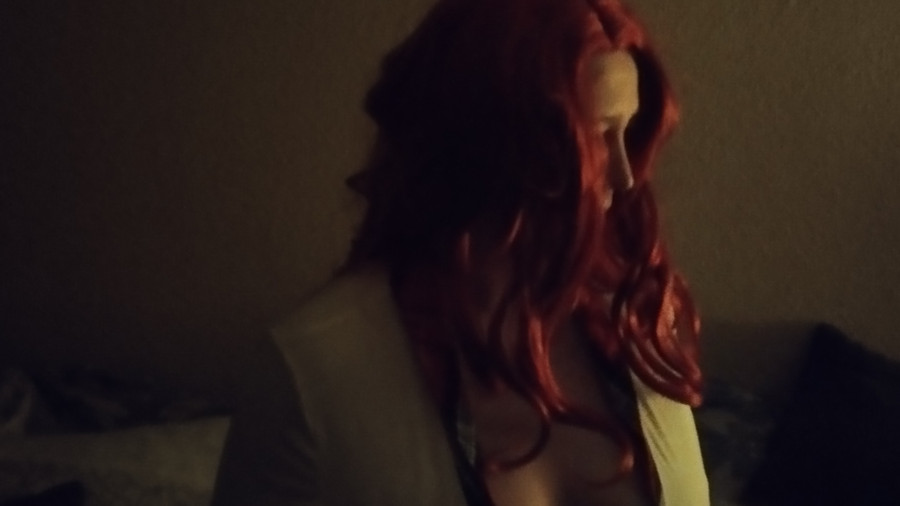 Ich bin so ein unschuldiges Schulmädchen