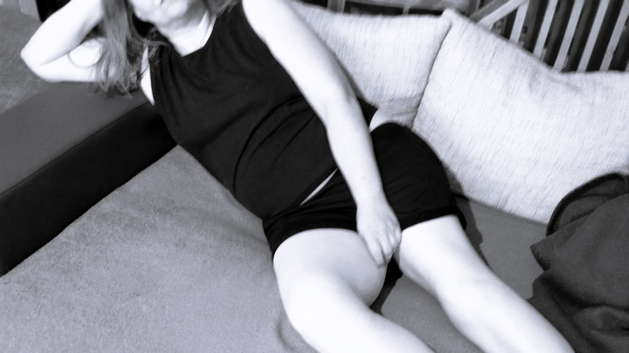 Ich fühle mich gut ....