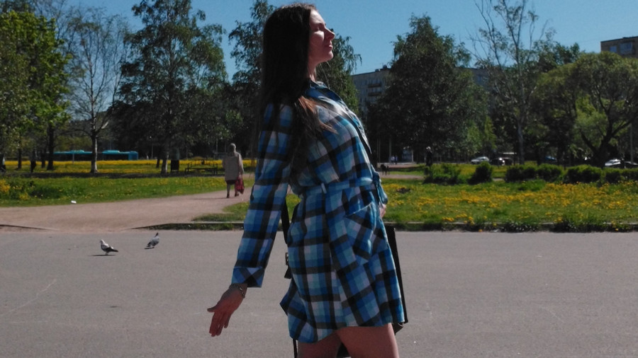 Sonnenstrahlen einfangen