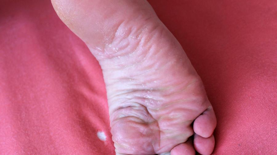 Meine süßen Füße der Größe 35