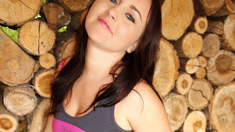 Ich habe nicht nur Holz vor der Hütte.