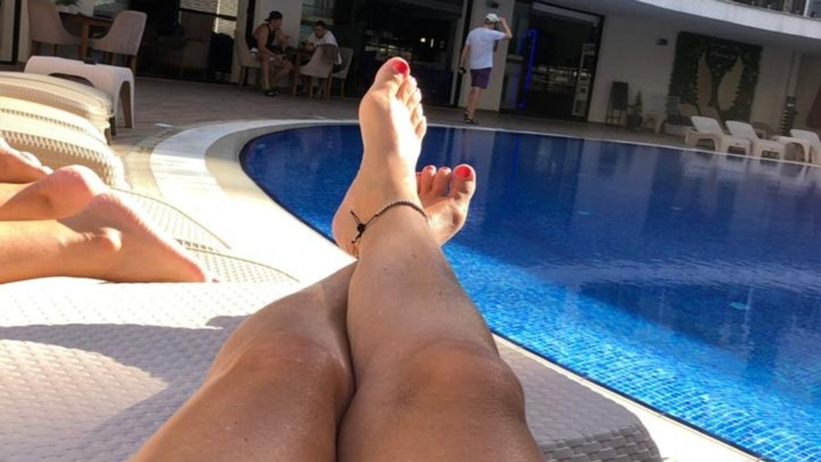 Faszination für Füße: Eine Galerie der Anziehungskraft