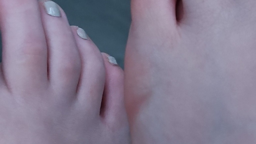 Na, schon schwach geworden?