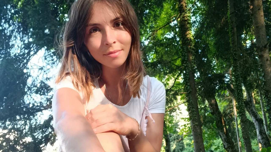 Ich verbringe viel Zeit hier