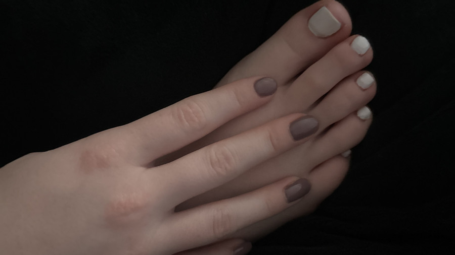 Meine Füße und Fußsohlen 3