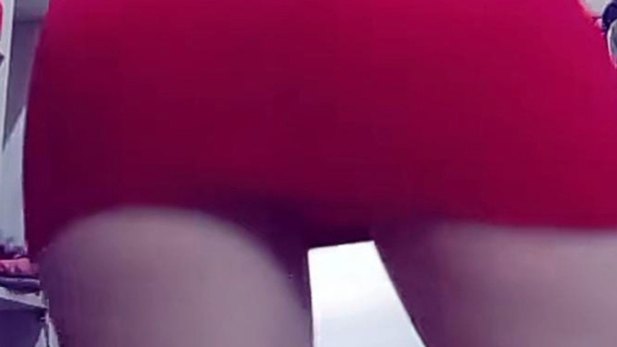 Ich von hinten, einfach etwas gemischt.