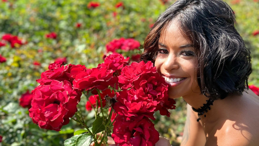 Blumen und ein Sonnenschein!!