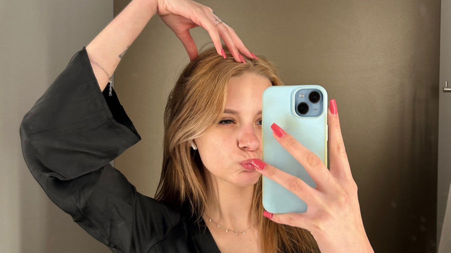 Ich bin nicht zerbrechlich