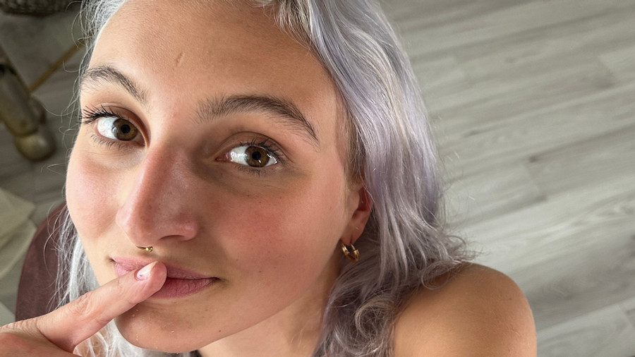 Ich bin eine Genießerin.