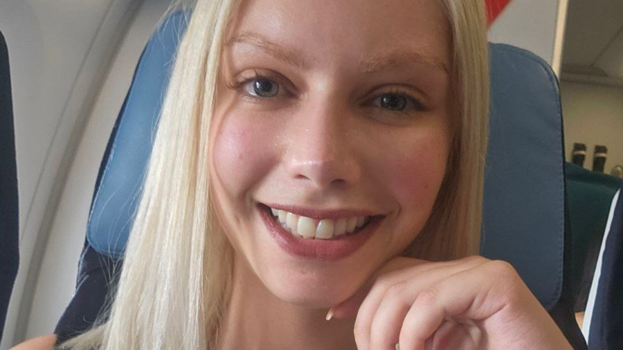 Ich bin die Unschuld vom Lande