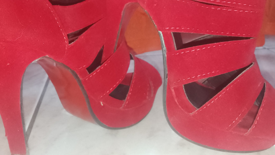 Red Day-Red Love- Red Sexy - Sex TOYS