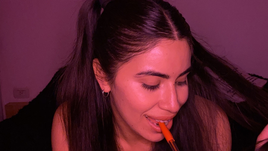 Abkühlen und Träumen