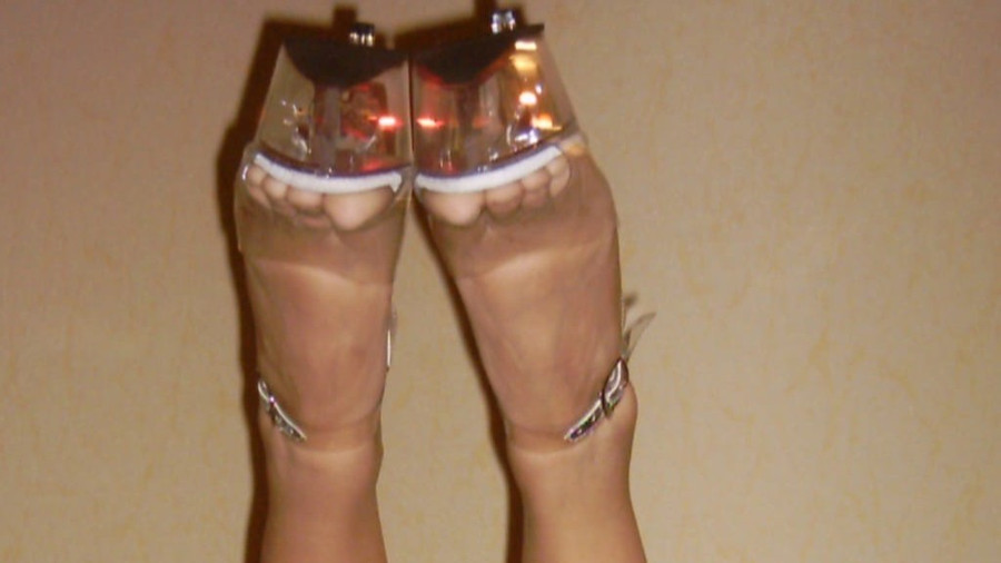 Füße klein und zierlich