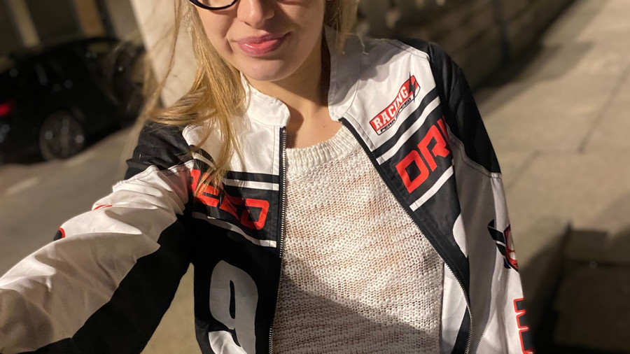 Wenn ich unterwegs bin