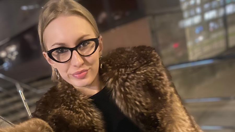 Ich habe die Stadt unsicher gemacht..